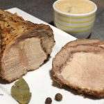 Ніжна шинка, запечена в молоці – соковитий та ароматний рецепт для святкового столу