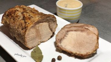 Ніжна шинка, запечена в молоці – соковитий та ароматний рецепт для святкового столу