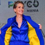 Шерон Стоун підтримала Україну після перемовин Зеленського з Трампом 28 лютого 2025 року