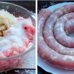 Домашня ковбаса – натуральний смак без зайвих добавок