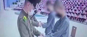 Публічна страта у КНДР: трьох чоловіків вбили та спалили за спробу втечі з країни