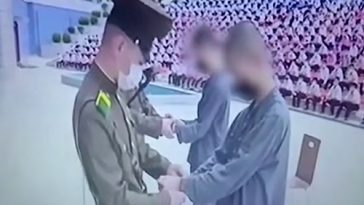 Публічна страта у КНДР: трьох чоловіків вбили та спалили за спробу втечі з країни