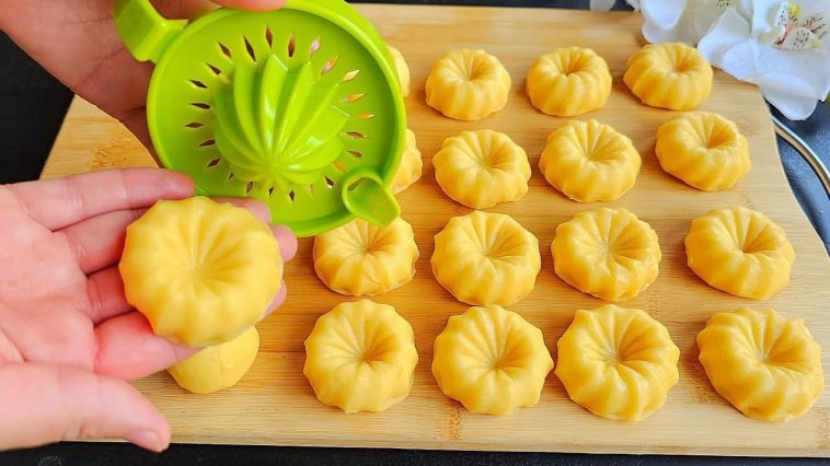 Ніжне печиво до чаю – швидкий, простий і доступний рецепт!