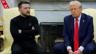 Перша заява Зеленського після зустрічі з Трампом і Венсом: головні акценти