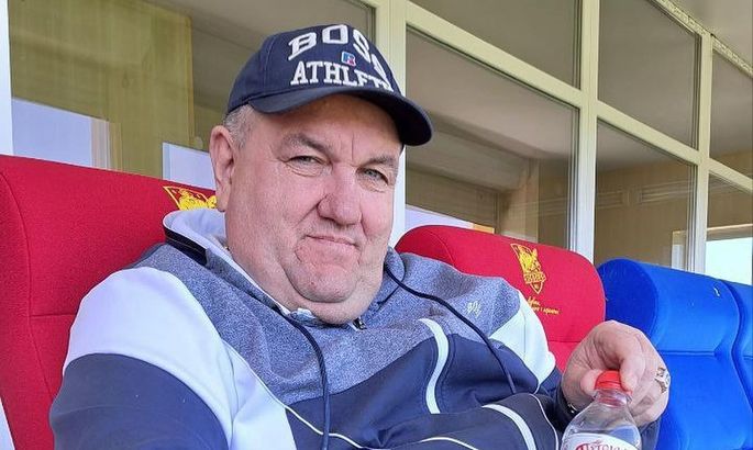 Президент "Інгульця" Олександр Поворознюк про майбутнє Василя Кобіна та розвиток клубу