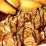 Бананові млинці – ідеальний сніданок для всієї родини