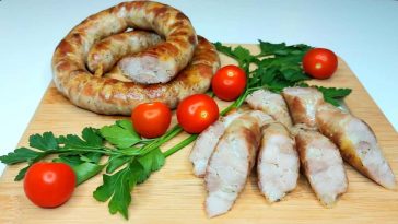 Як я готую домашню ковбасу – просто, смачно та без зайвого клопоту!