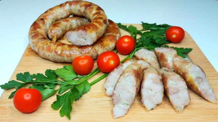 Як я готую домашню ковбасу – просто, смачно та без зайвого клопоту!