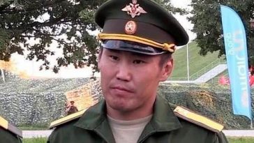 Дворазовий чемпіон світу з танкового біатлону приїхав завойовувати Україну, але був ліквідований