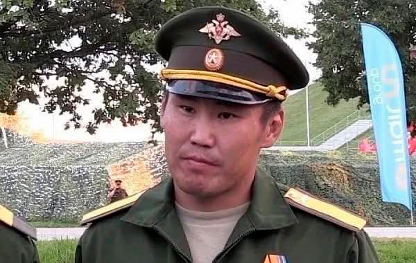 Дворазовий чемпіон світу з танкового біатлону приїхав завойовувати Україну, але був ліквідований