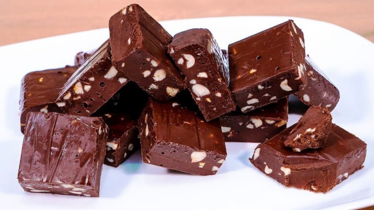 🍫 Шоколадний десерт за 5 хвилин: всього 3 інгредієнти — і вже до чаю!