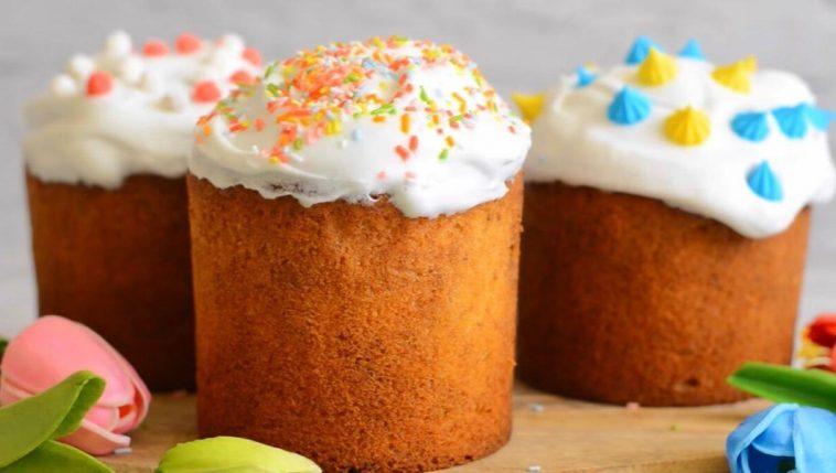 Пишна сирна паска з горішками — ніжна, ароматна і завжди вдається!