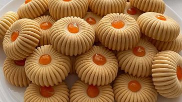 Домашнє пісочне печиво з джемом – розсипчасте, ніжне та неперевершено смачне!