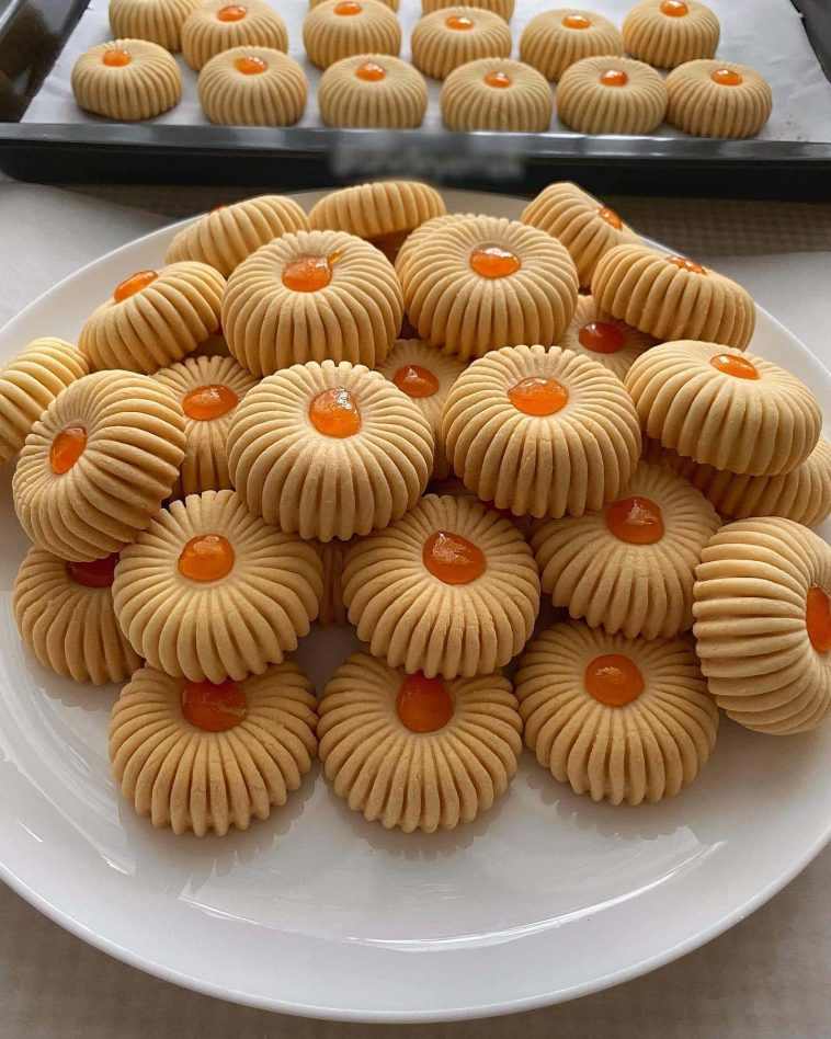 Домашнє пісочне печиво з джемом – розсипчасте, ніжне та неперевершено смачне!