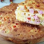 Ситний закусочний пиріг – швидше та простіше за піцу!