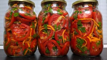 Помідори по-корейськи: найсмачніший рецепт помідорів