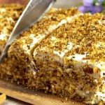 Торт "Королівський експрес" — коли смачно, швидко і вражаюче!