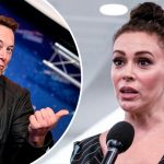 Алісса Мілано звинуватила Ілона Маска в краху своєї кар'єри та фінансовій кризі