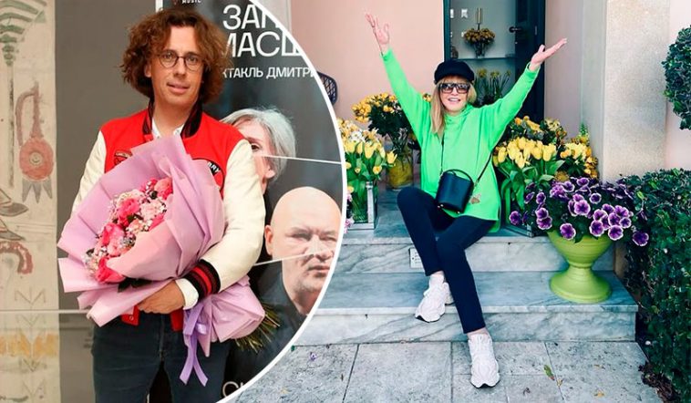 Максим Галкін зворушливо привітав жінок зі святом: "Любите і будьте любимими!"