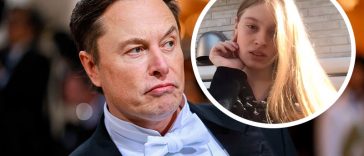 Син Ілона Маска вперше з'явився на публіці у жіночому образі