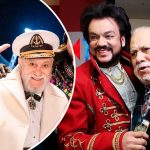 Смерть Бедроса Кіркорова: Філіп Кіркоров опинився в центрі скандалу на похоронах батька