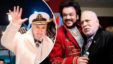 Смерть Бедроса Кіркорова: Філіп Кіркоров опинився в центрі скандалу на похоронах батька