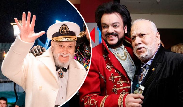 Смерть Бедроса Кіркорова: Філіп Кіркоров опинився в центрі скандалу на похоронах батька