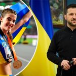 Ярослава Магучіх підтримала Зеленського: "Ми стояли. Стоїмо. І будемо стояти"