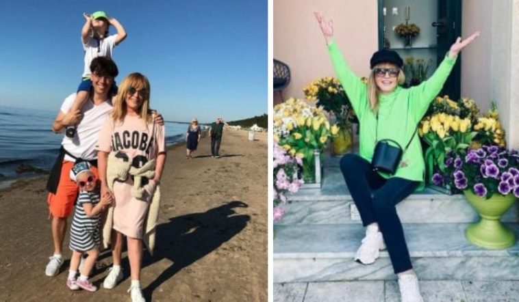 Максим Галкін поділився в Instagram новими фотографіями сім'ї: теплі моменти, що підкорили мережу