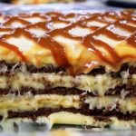 Ніжний торт без випікання за 15 хвилин!