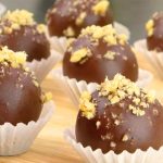 Рецепт вівсяних кульок із фініками