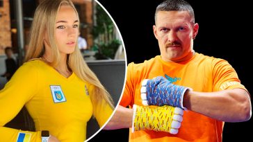 Дві спортивні легенди разом: Олександр Усик та Дар'я Білодід зустрілися у Києві