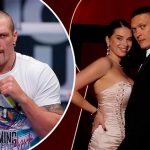 Дружина Усика поділилася яскравими фото з дня народження доньки