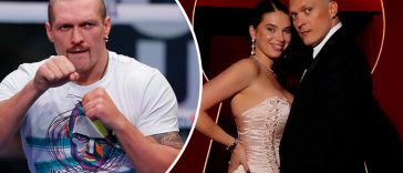 Дружина Усика поділилася яскравими фото з дня народження доньки