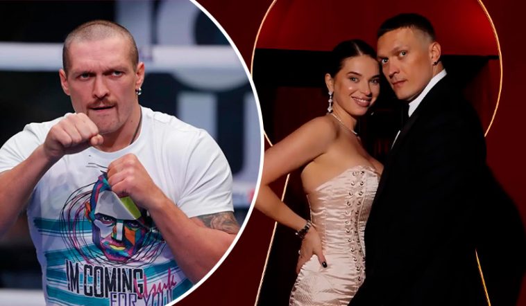 Дружина Усика поділилася яскравими фото з дня народження доньки