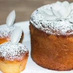 Великодня сирна паска: ніжна, ароматна та святкова