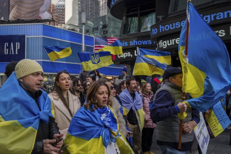 Джей Ді Венс потрапив у "коридор ганьби" через суперечку із Зеленським