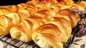 Ідеальні булочки "Бафі" – рецепт пухкої домашньої випічки, про яку мріють всі господині