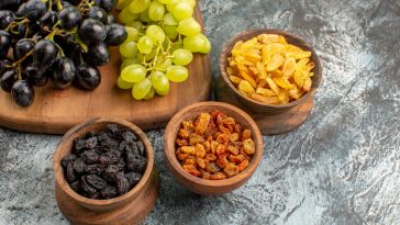 Родзинки – природний суперфуд: 6 причин вживати їх щоранку