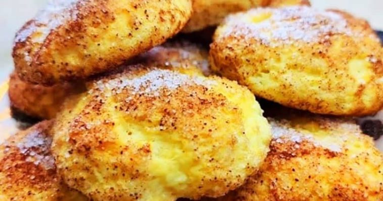 Сирна насолода за 20 хвилин: простий рецепт із яблуком!