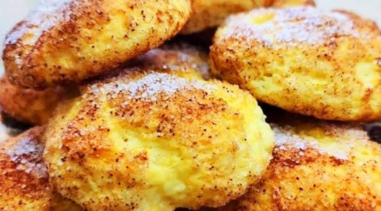 Сирна насолода за 20 хвилин: простий рецепт із яблуком!