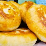 Картопляні пироги «Ніжність» із сирною скоринкою