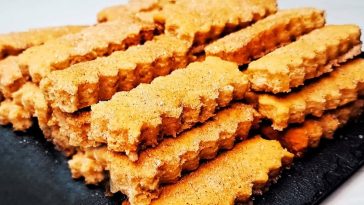 Домашнє тісто без яєць і масла – бюджетно, смачно та корисно!