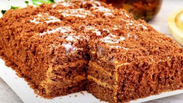 Швидкий та смачний торт за 30 хвилин: мінімум зусиль – максимум задоволення!