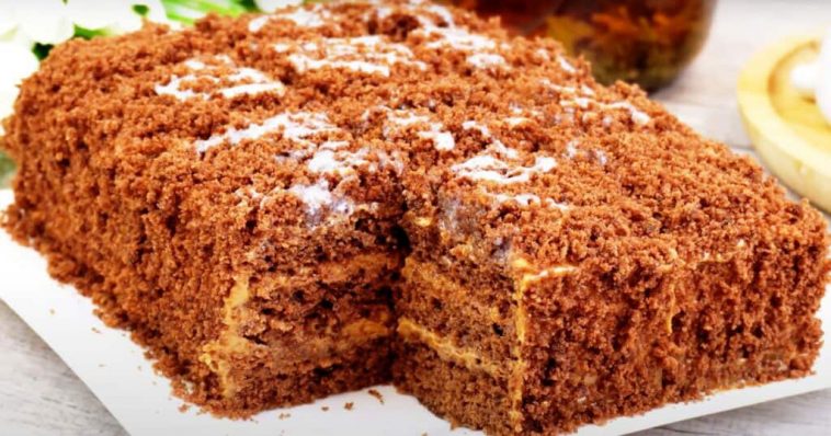 Швидкий та смачний торт за 30 хвилин: мінімум зусиль – максимум задоволення!