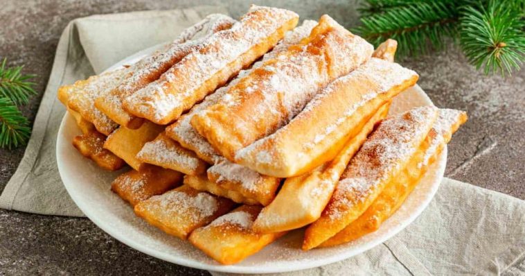 Хрусткі сніданкові палички з борошна та кип’ятку – готуються за 5 хвилин і неймовірно смачні!