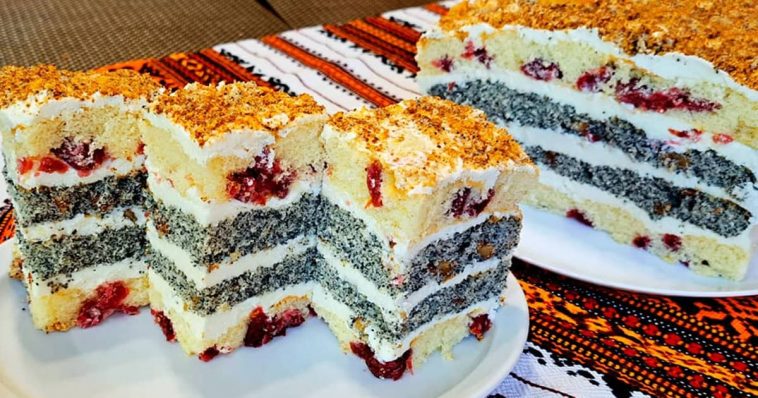 Гуцульський Великодній пляцок: традиційний рецепт із карпатською душею