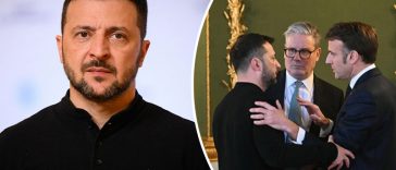 Зеленський