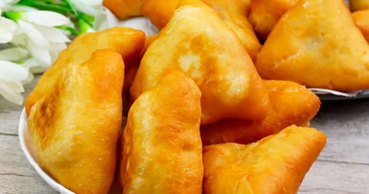 Сімейне тісто для пиріжків "від мами до доньки" — рецепт, який обожнюють усі друзі!