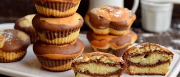 Найпростіші та найгарніші кекси: ідеальний рецепт для всіх!